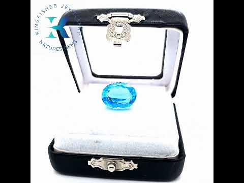 Topaz for Wedding Anniversary Jewellery