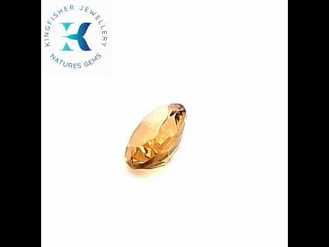 Citrine Pendant