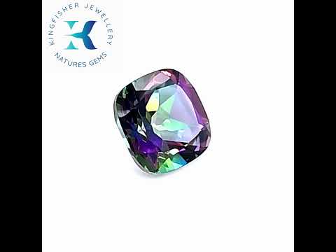 Custom Topaz Jewellery