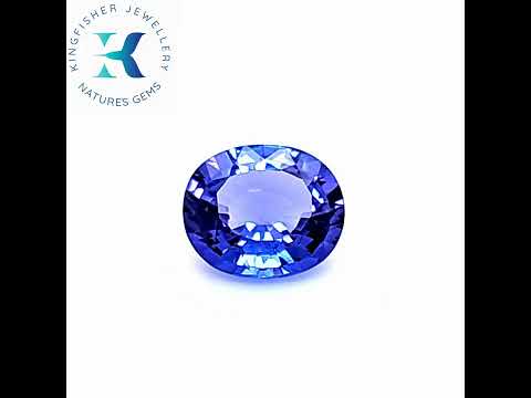 Tanzanite for December Birthdays