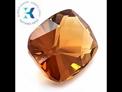 Citrine for November Birthdays