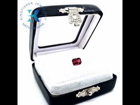 Custom Rhodolite Garnet Jewellery