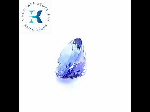 Tanzanite Pendant
