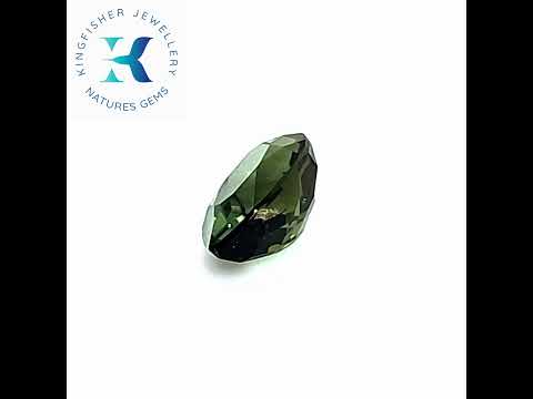 1.75 Ct Natural Tourmaline - VS – 8.90 x 6.65mm