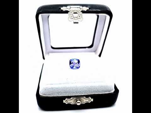 Rare Tanzanite for Collectors