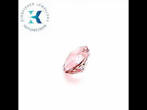 Pink Tourmaline Ring