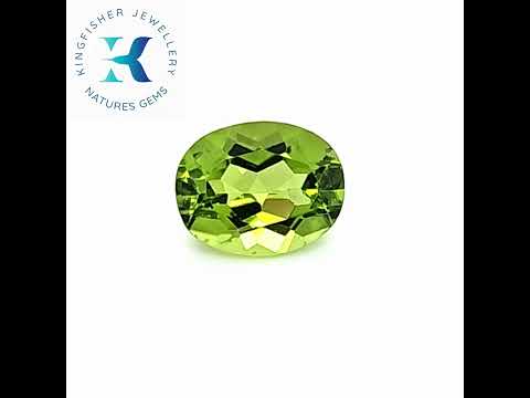 Loose Peridot