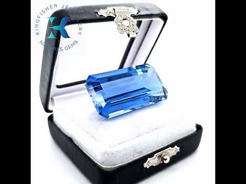 Aquamarine as a Wedding Gift