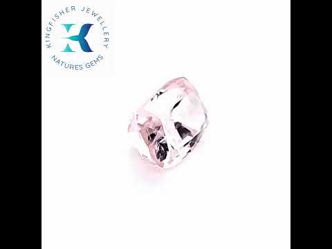 Pink Tourmaline Ring