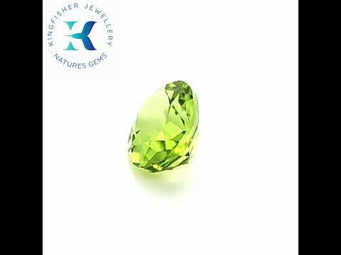 Healing Properties of Peridot
