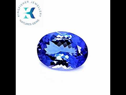 Tanzanite for Wedding Anniversary Jewellery