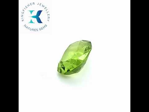 High-Quality Peridot
