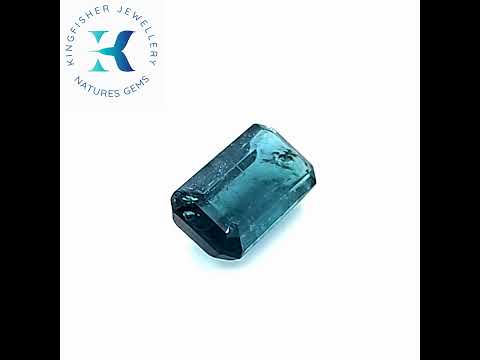 Green Tourmaline Ring