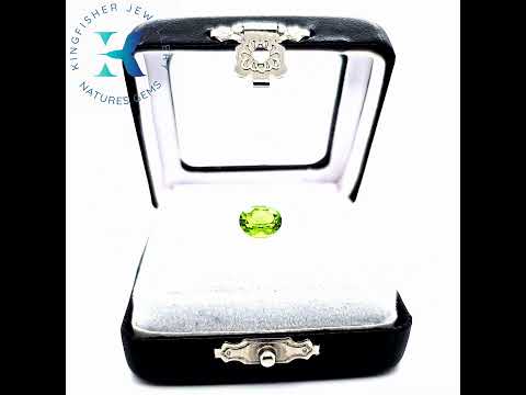 August Birthstone Peridot