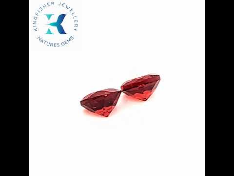 Healing Properties of Almandine Garnet