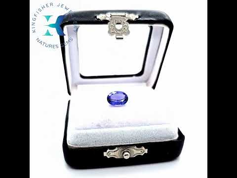 Custom Tanzanite Jewellery
