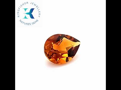 Citrine Colour and Clarity