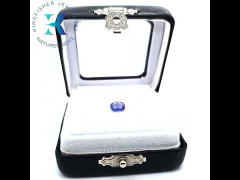 Zodiac Sapphire for Virgo