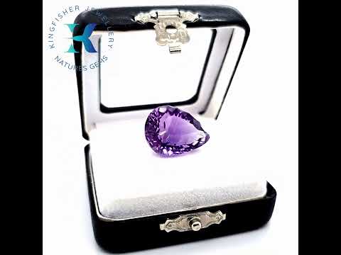 Amethyst for Wedding Anniversary Jewellery