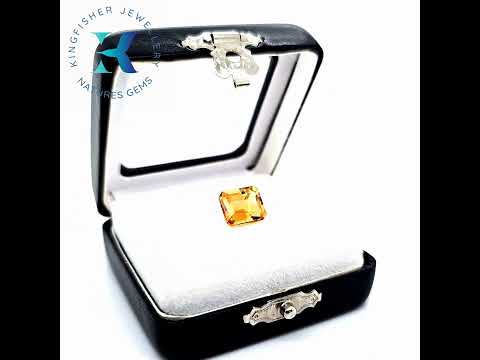 Citrine for November Birthdays
