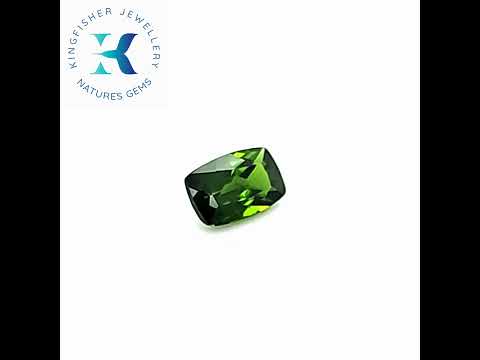High-Quality Chrome Diopside