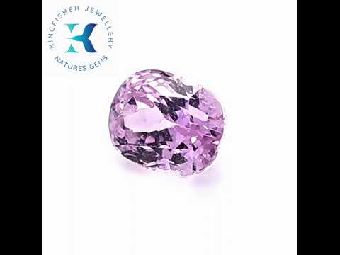 Loose Kunzite Gemstones