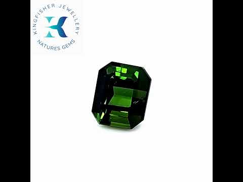 Rare Green Tourmaline for Collectors