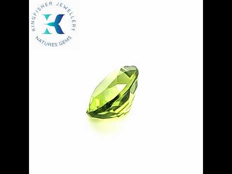 Peridot Pendant