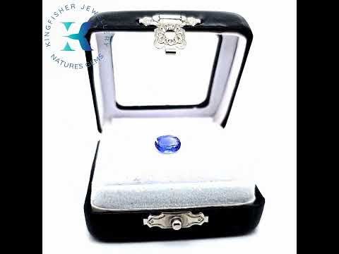 Zodiac Tanzanite for Sagittarius