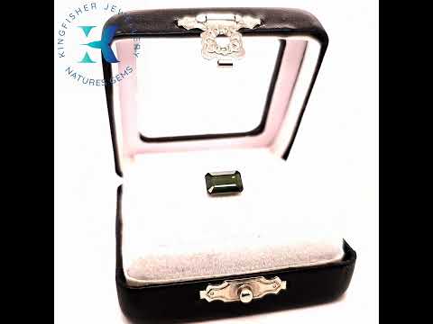 Green Tourmaline as a Wedding Gift