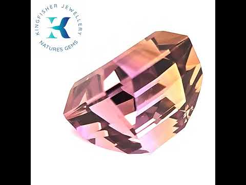 Loose Ametrine Gemstone