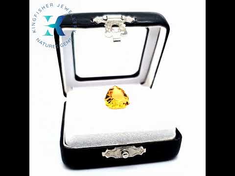 Zodiac Citrine for Sagittarius