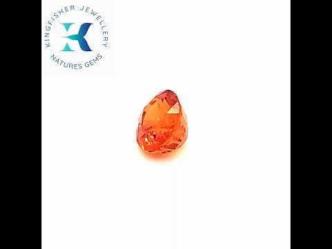 January Birthstone Spessartite Garnet