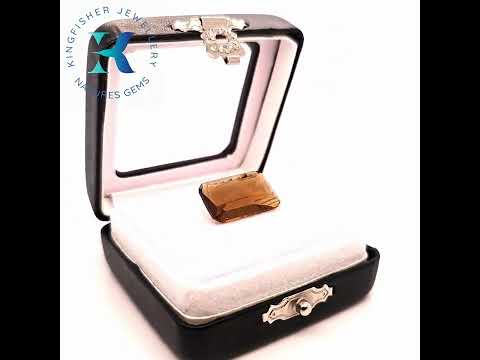 Citrine for Wedding Anniversary Jewellery
