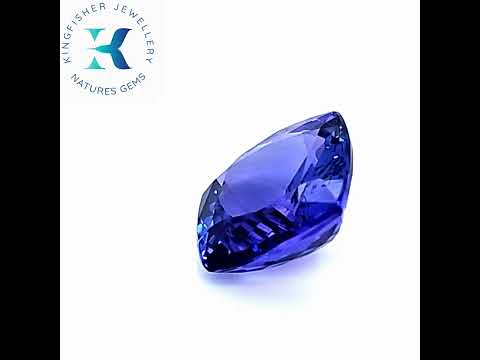 Tanzanite for December Birthdays