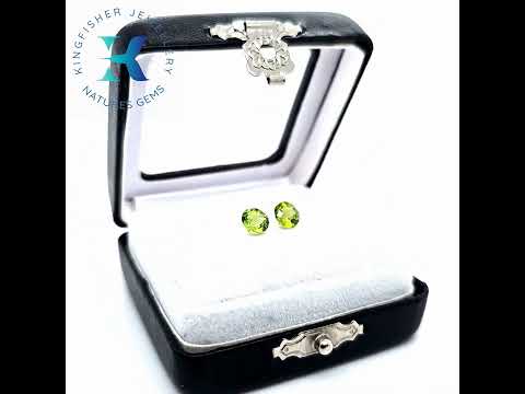 Rare Peridot for Collectors