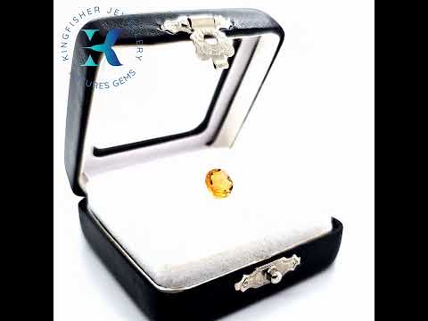 Citrine for November Birthdays