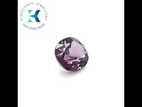 2.27 Ct Natural Spinel - VVS – 8.10 x 7.23mm