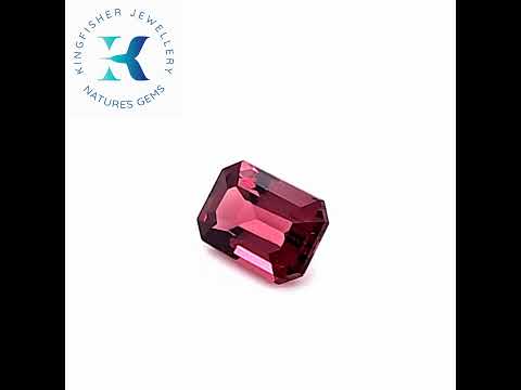 Red Rhodolite Garnet Jewellery