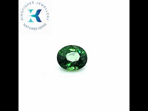 Tsavorite for January Birthdays