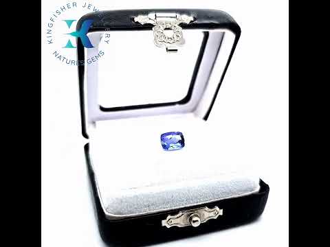 Zodiac Tanzanite for Sagittarius
