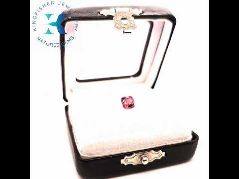 Healing Properties of Spinel