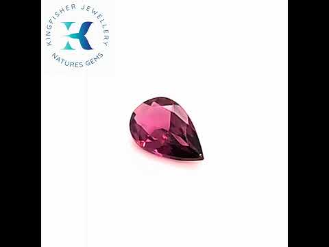 Red Pyrope Garnet Jewellery