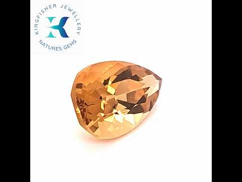 Citrine for Wedding Anniversary Jewellery