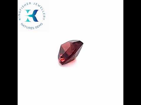 Loose Rhodolite Garnet Gemstones for sale