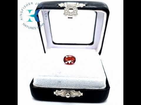 Spessartite Garnet for Collectors