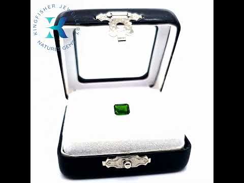 Chrome Diopside as a Wedding Gift