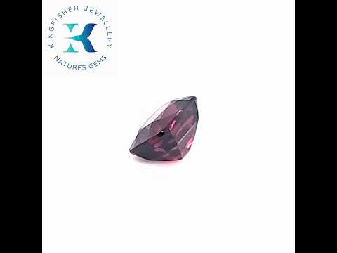 Rhodolite Garnet for August Birthdays
