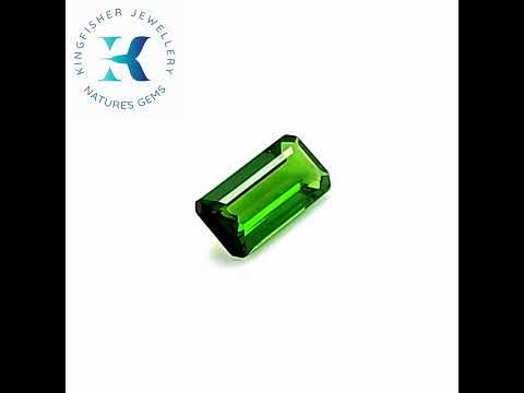 Zodiac Chrome Diopside for Capricorn