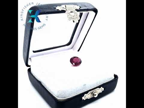 January Birthstone Pyrope Garnet